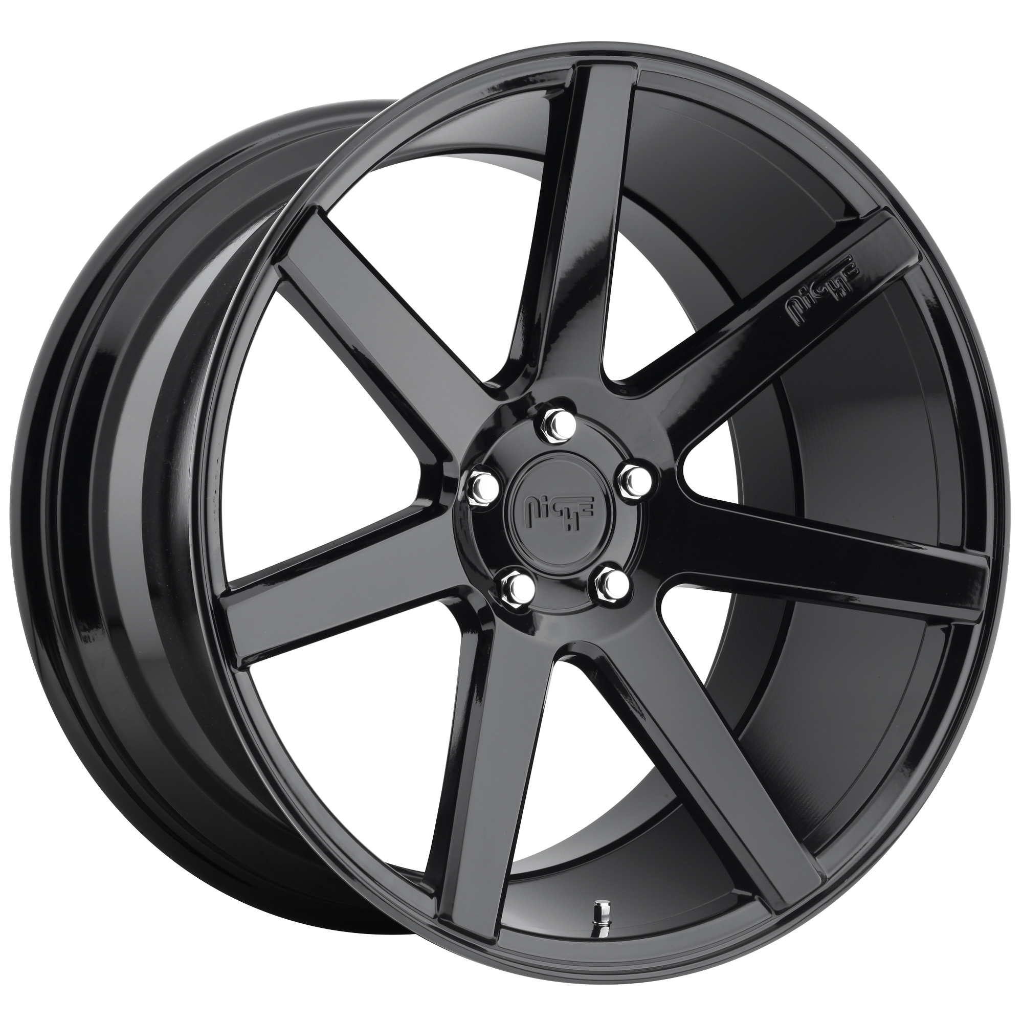 Niche 1PC VERONA GLOSS BLACK