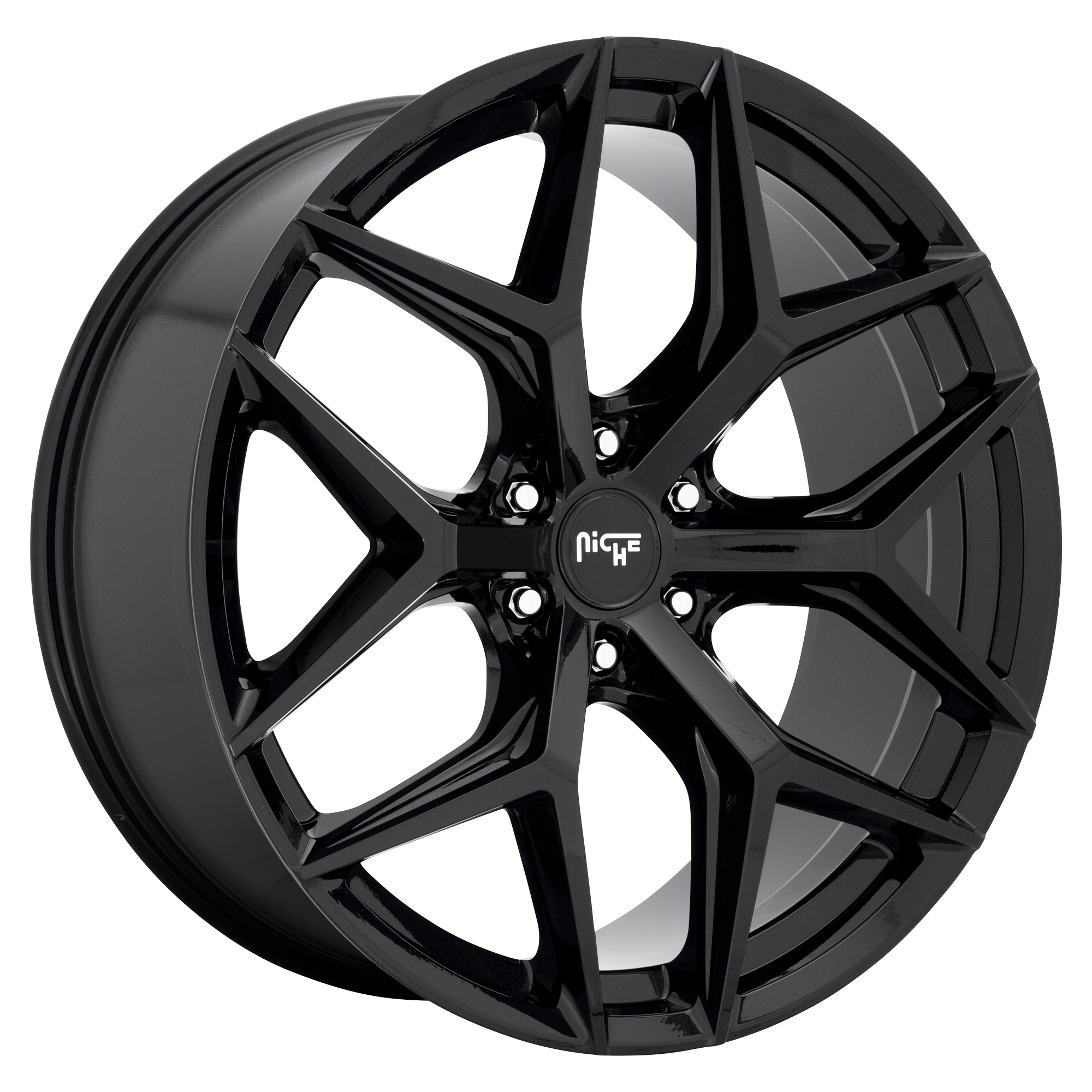 Niche 1PC VICE SUV GLOSS BLACK