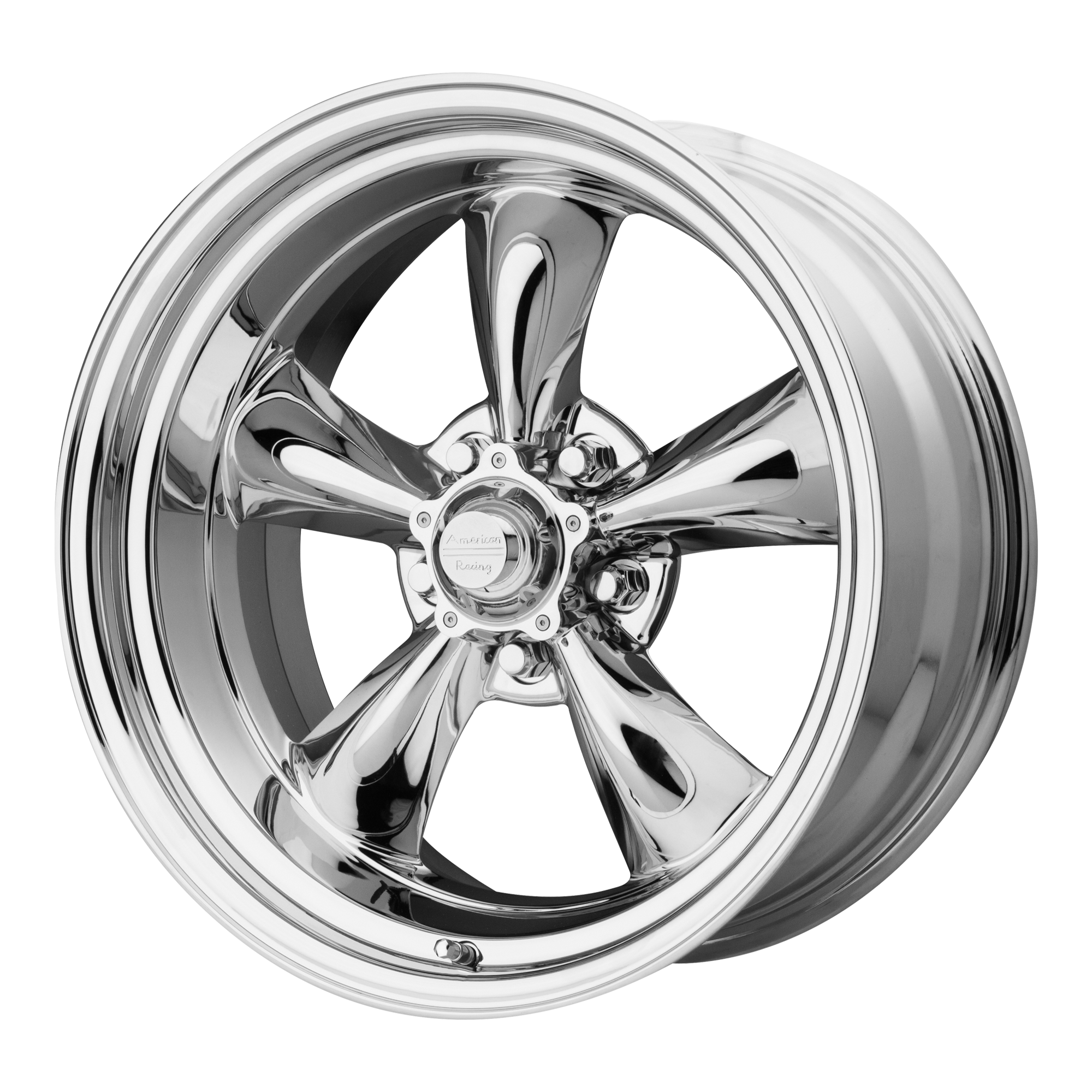 American Racing Vintage VN615 CHROME