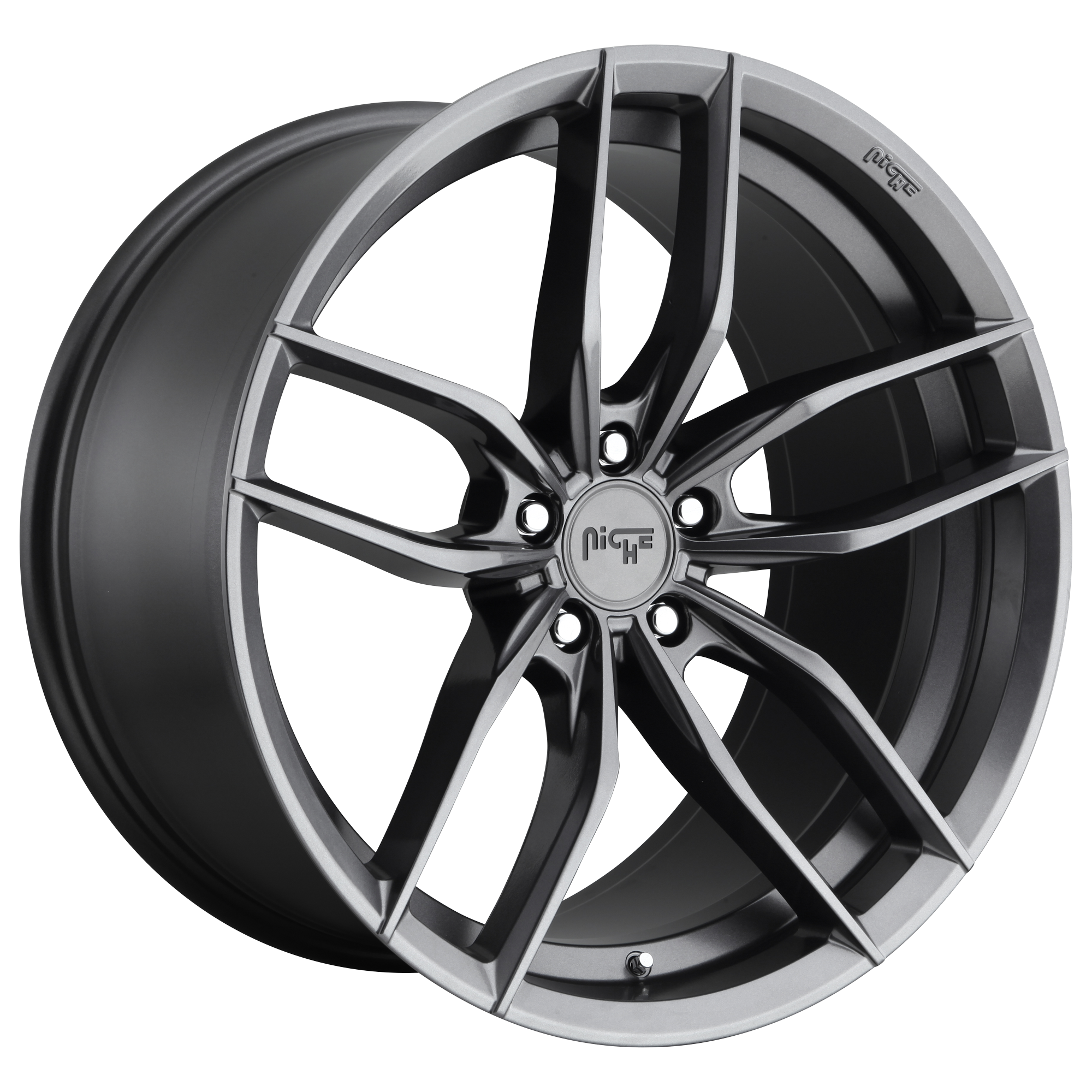 Niche 1PC VOSSO MATTE ANTHRACITE