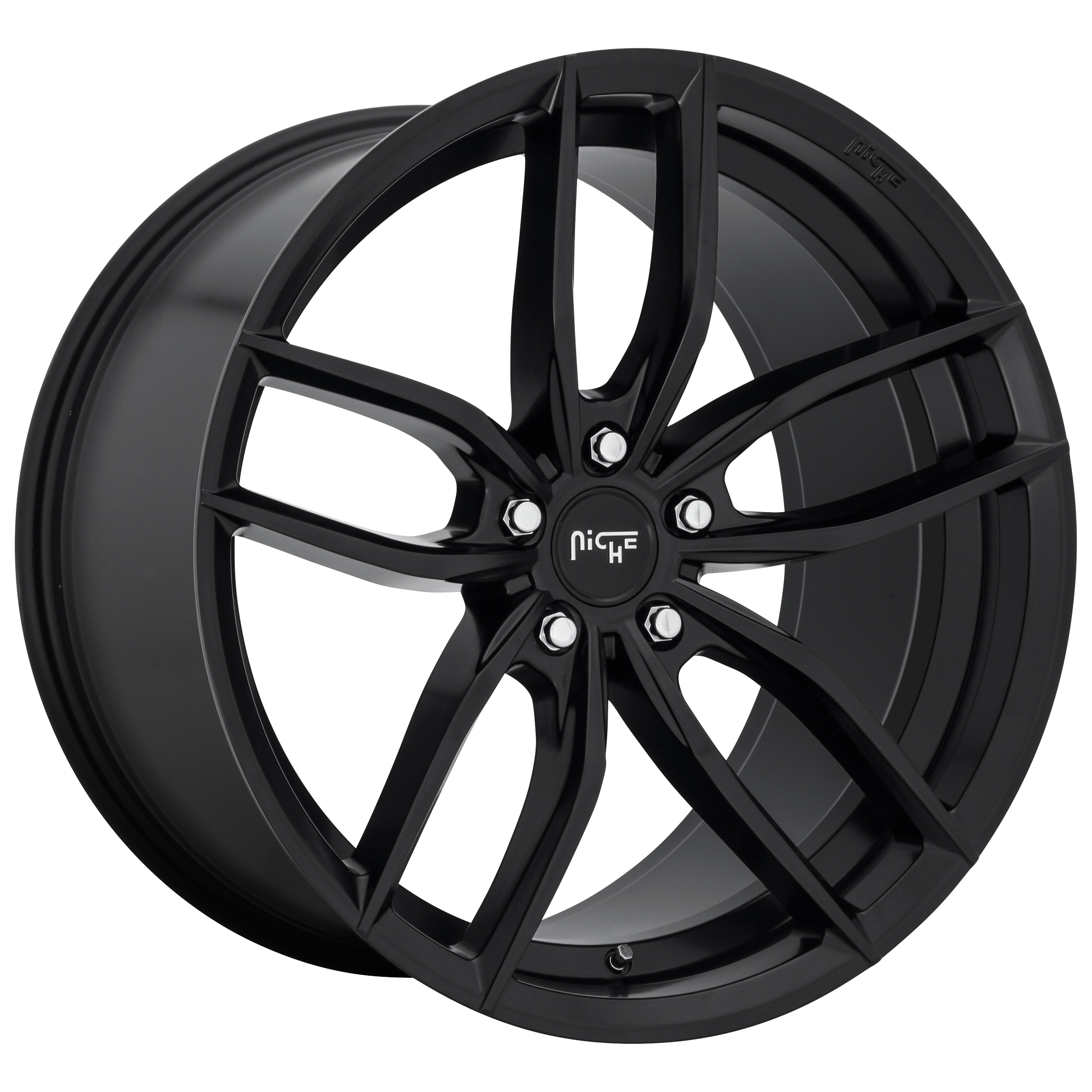 Niche 1PC VOSSO MATTE BLACK