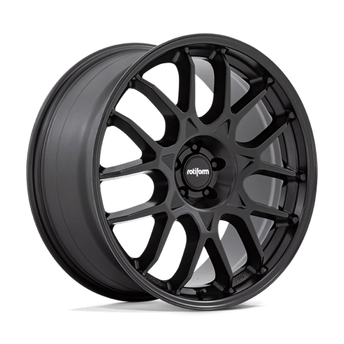 Rotiform ZWS MATTE BLACK