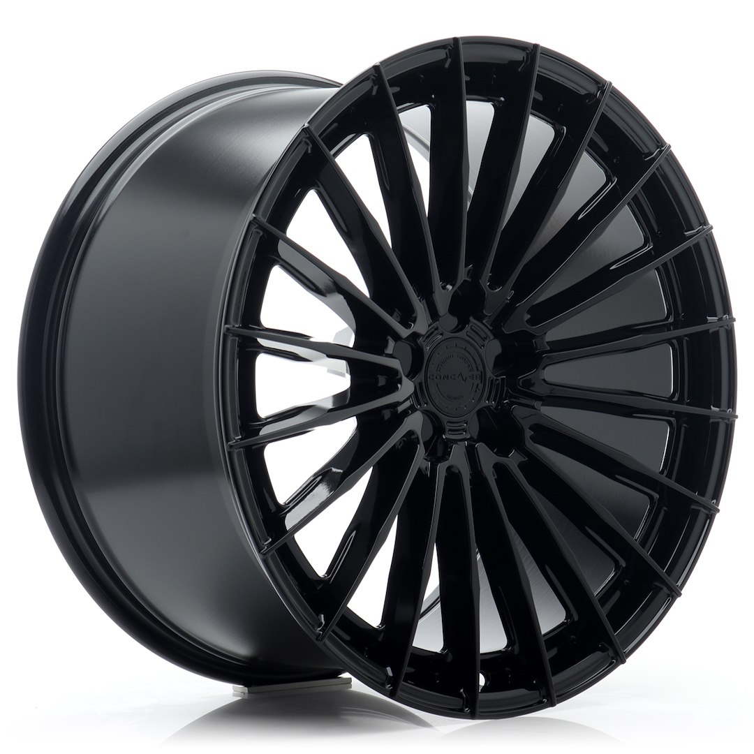 Concaver CVR10 Platinum Black Platinum Black