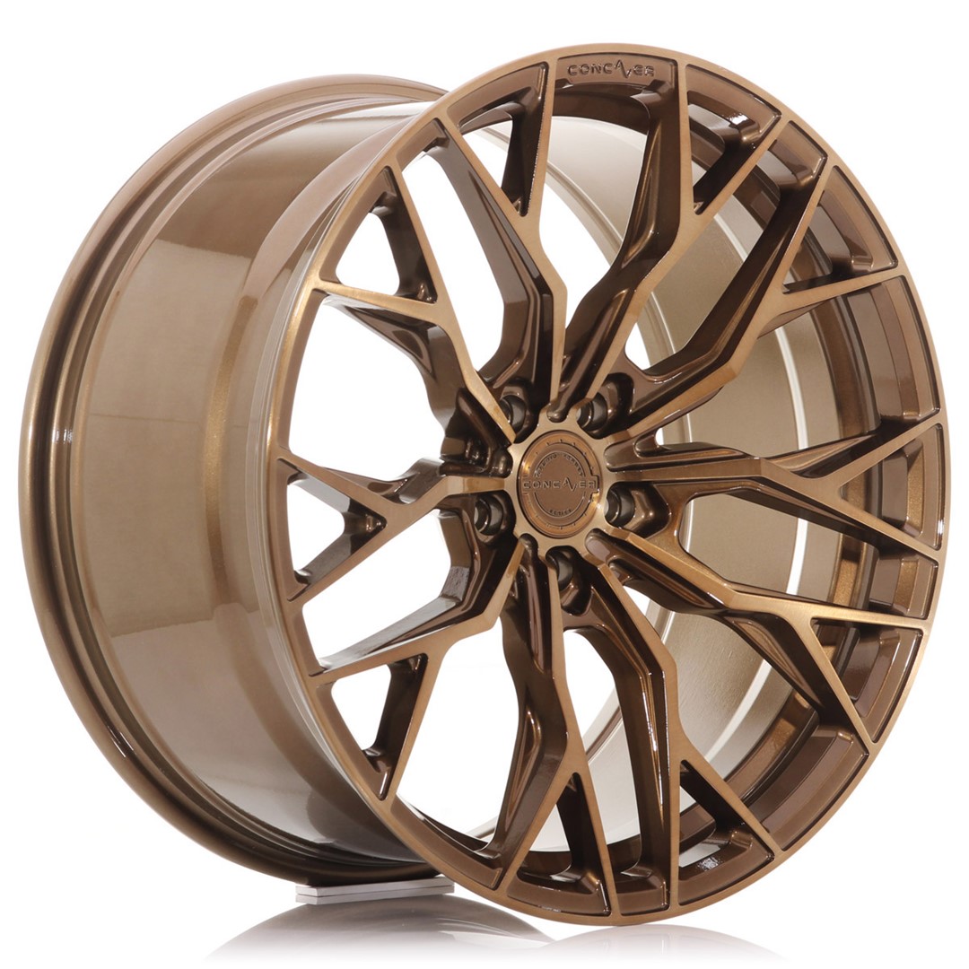 Concaver CVR1 Brushed Bronze Brushed Bronze