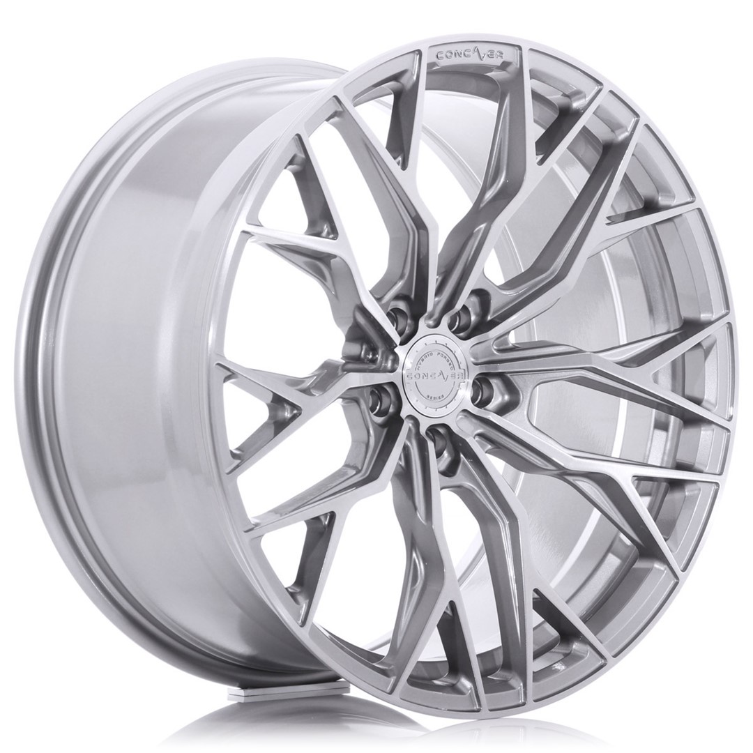 Concaver CVR1 Brushed Titanium Brushed Titanium