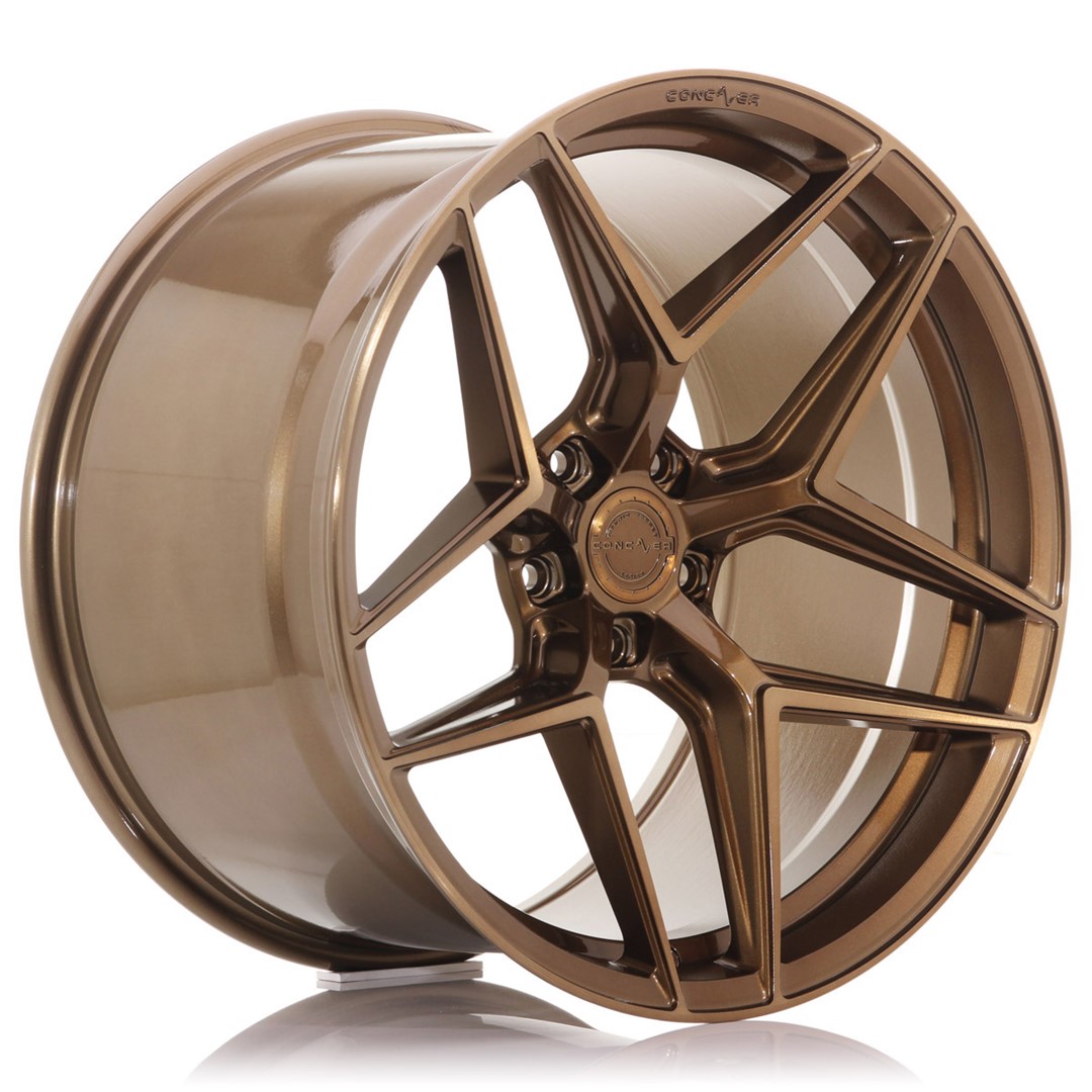 Concaver CVR2 Brushed Bronze Brushed Bronze