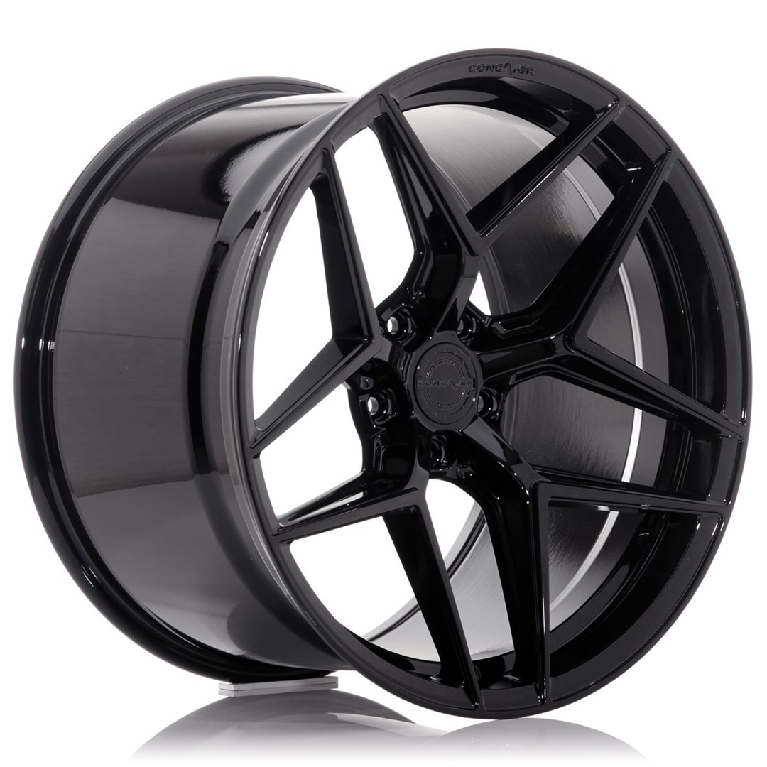 Concaver CVR2 Platinum Black Platinum Black