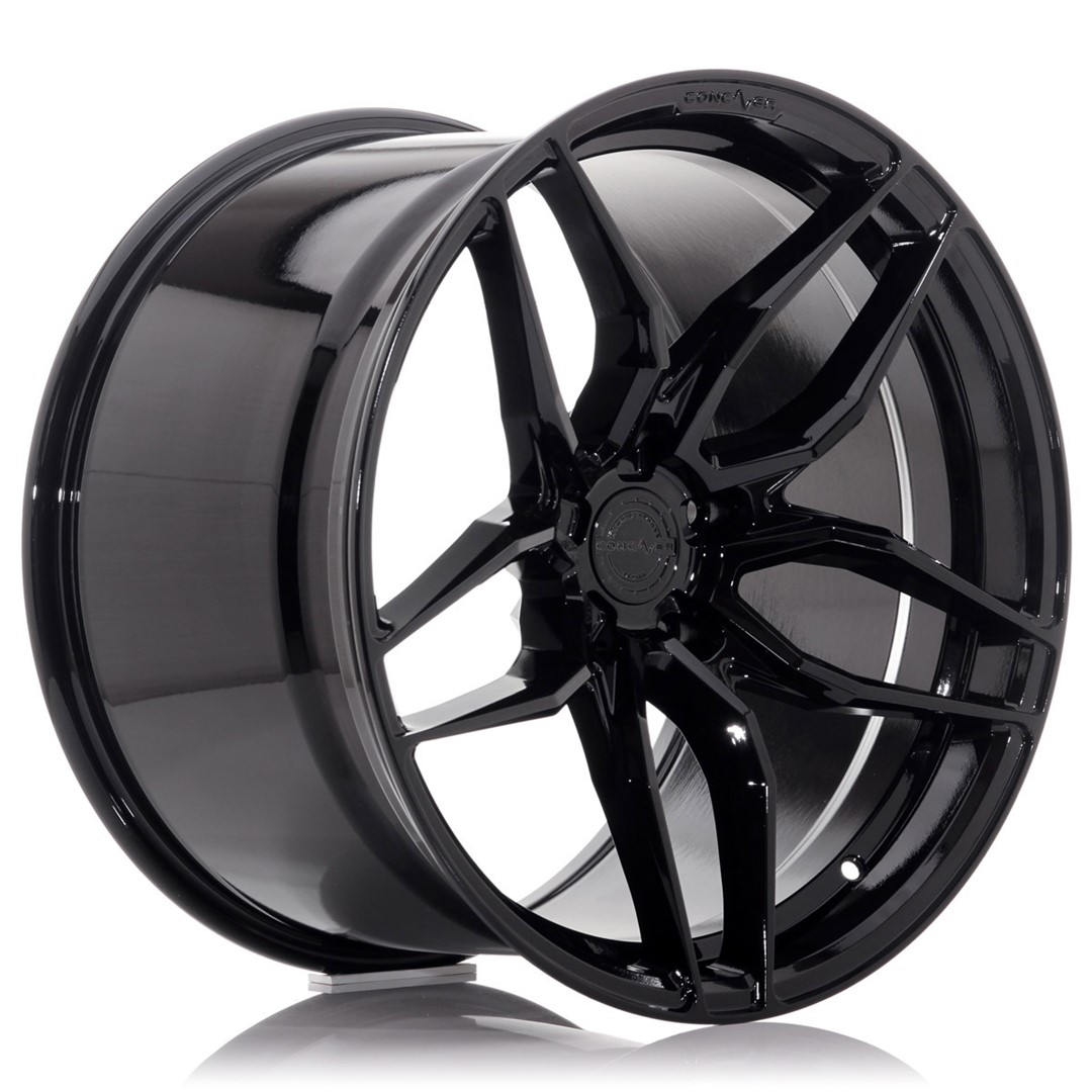 Concaver CVR3 Platinum Black Platinum Black