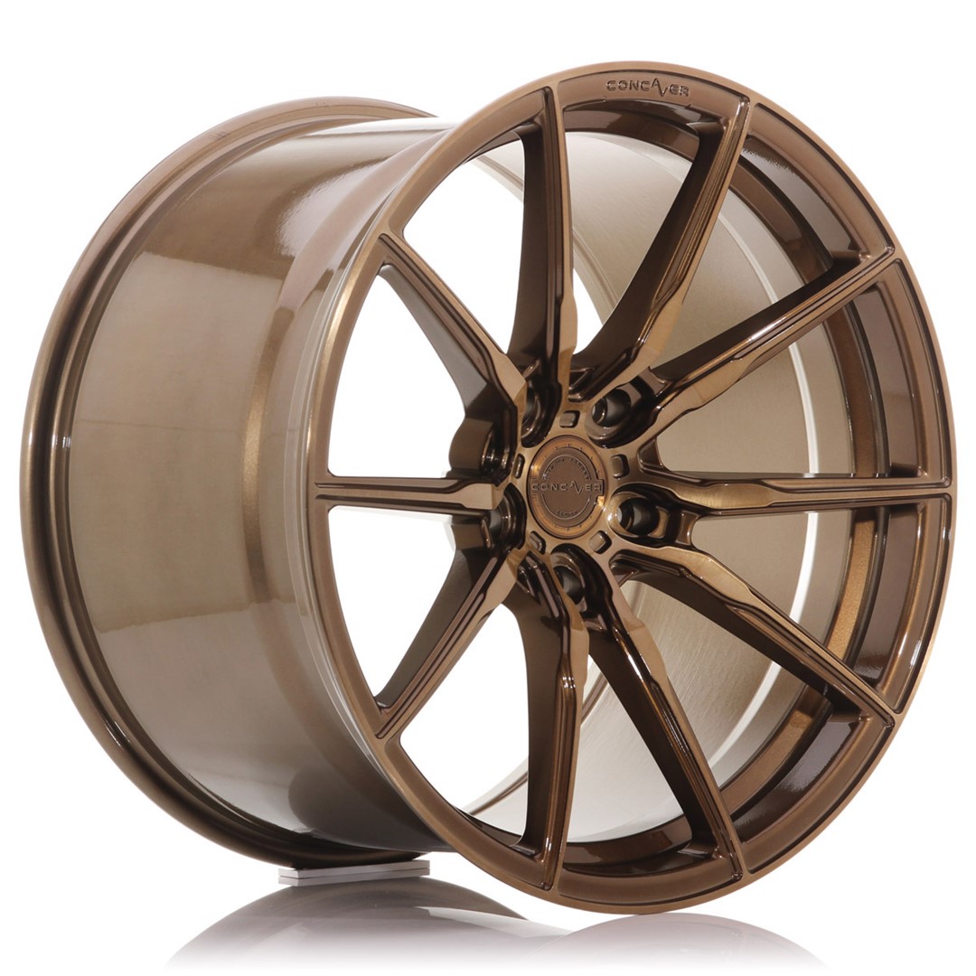 Concaver CVR4 Brushed Bronze Brushed Bronze