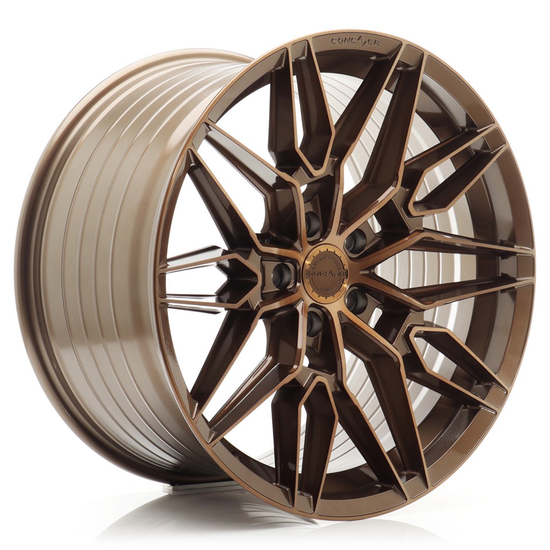 Concaver CVR6 Brushed Bronze Brushed Bronze