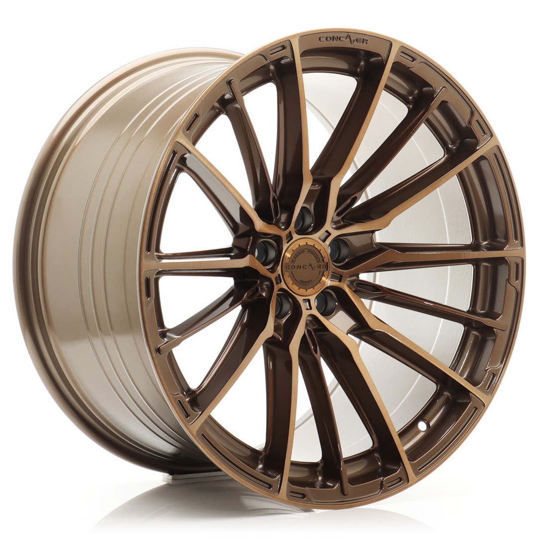 Concaver CVR7 Brushed Bronze Brushed Bronze