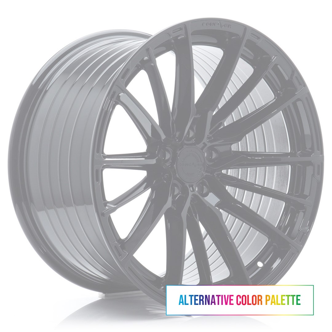 Concaver CVR7 Custom Finish Custom Finish