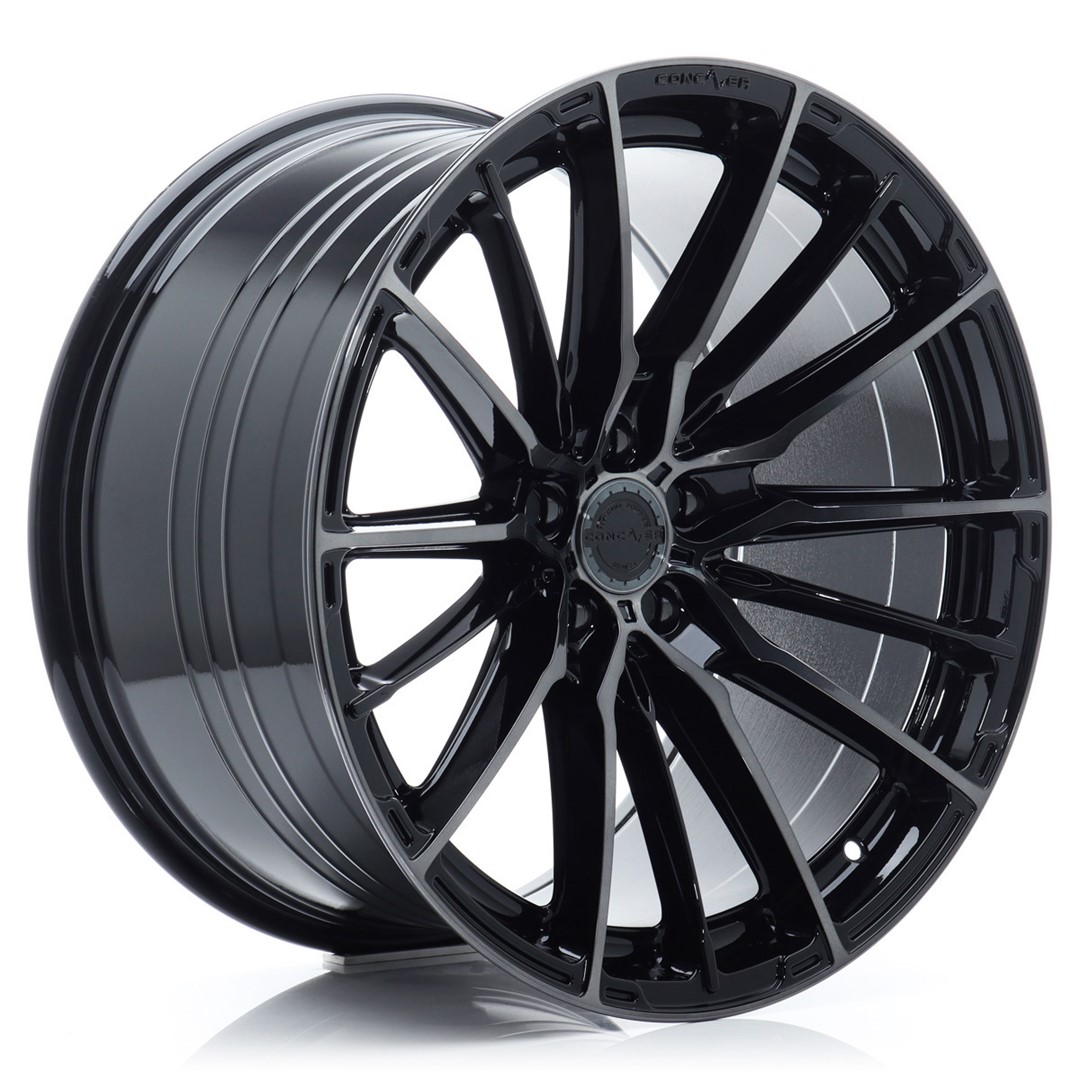 Concaver CVR7 Double Tinted Black Double Tinted Black