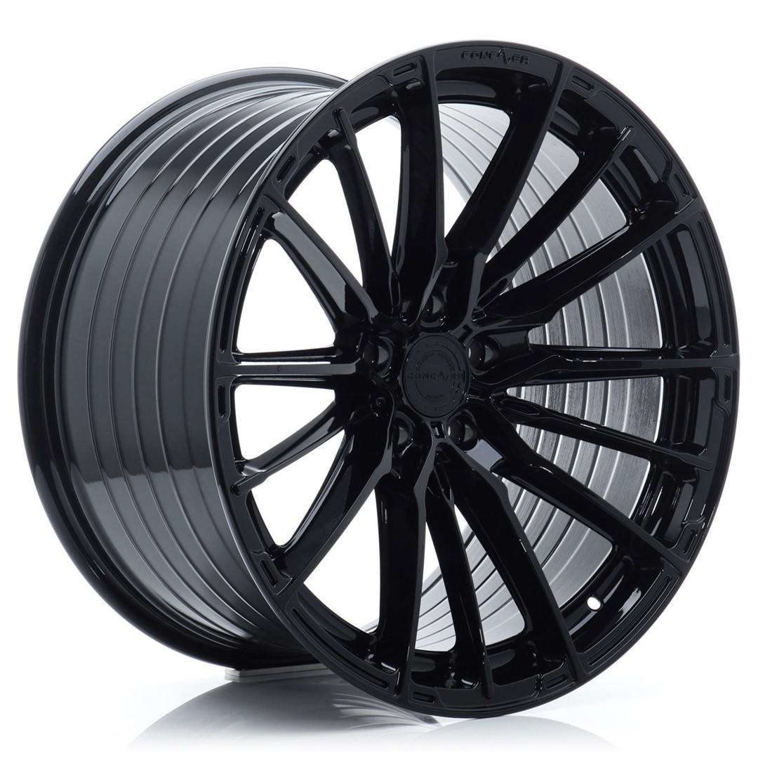 Concaver CVR7 Platinum Black Platinum Black