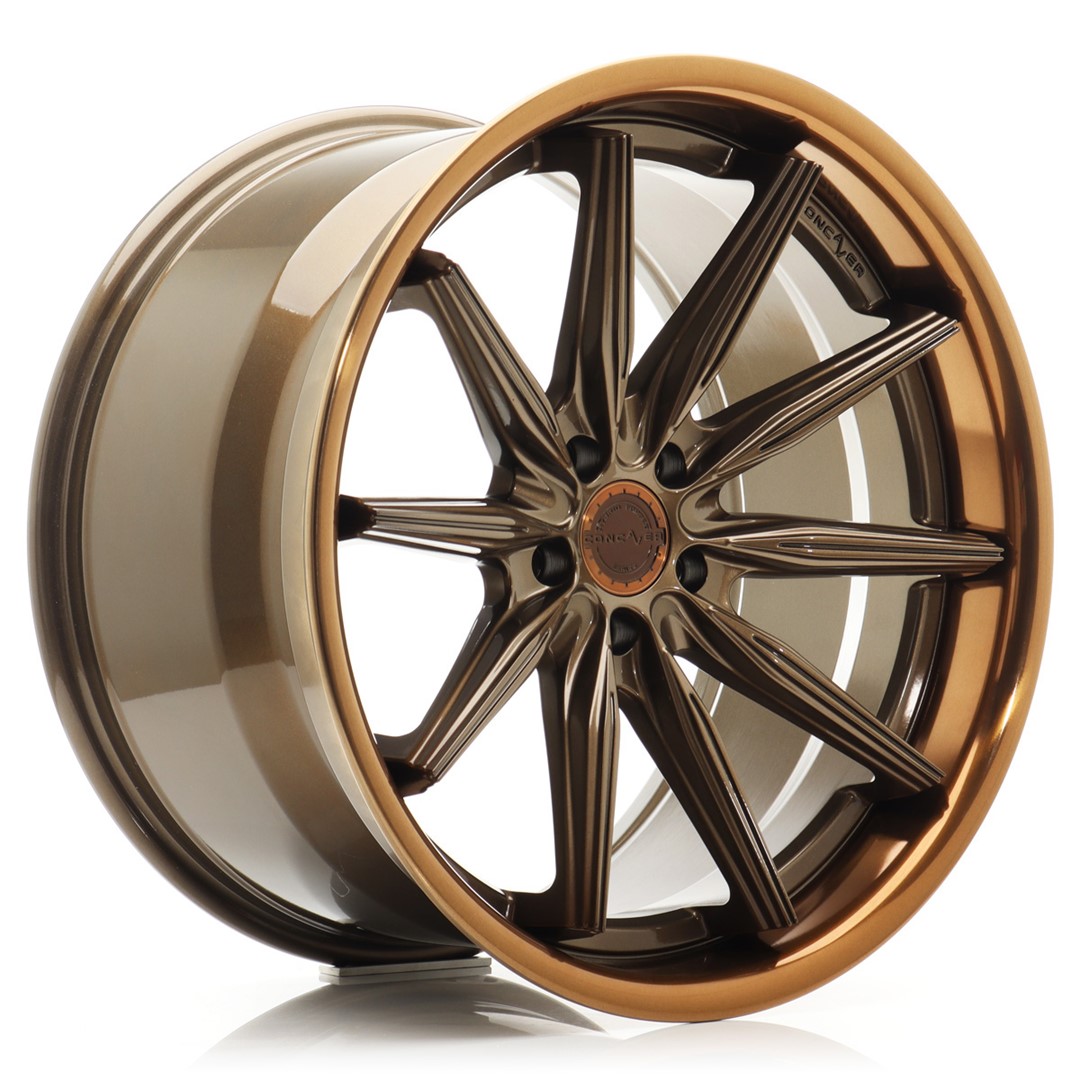 Concaver CVR8 Gloss Bronze Gloss Bronze