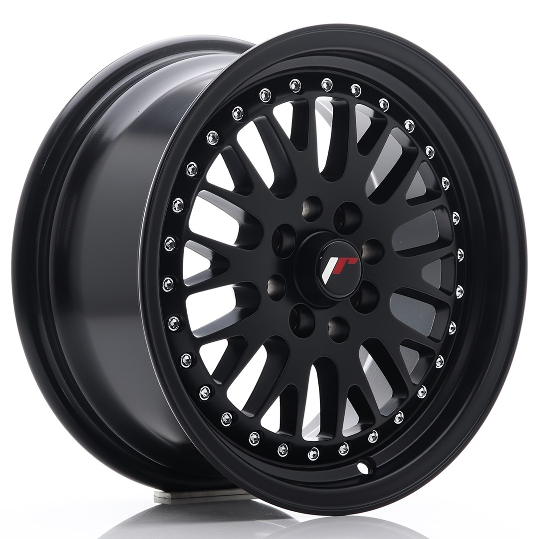 JAPAN RACING JR10 JR10 Matt Black Matt Black