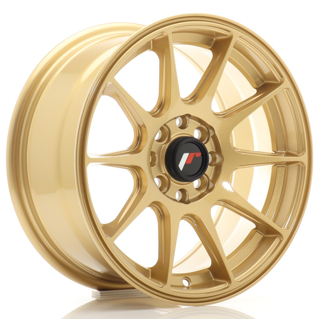 JAPAN RACING JR11 JR11 Gold Gold