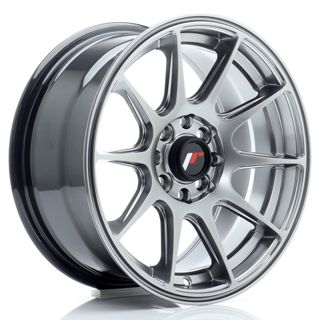 JAPAN RACING JR11 JR11 Hyper Black Hyper Black