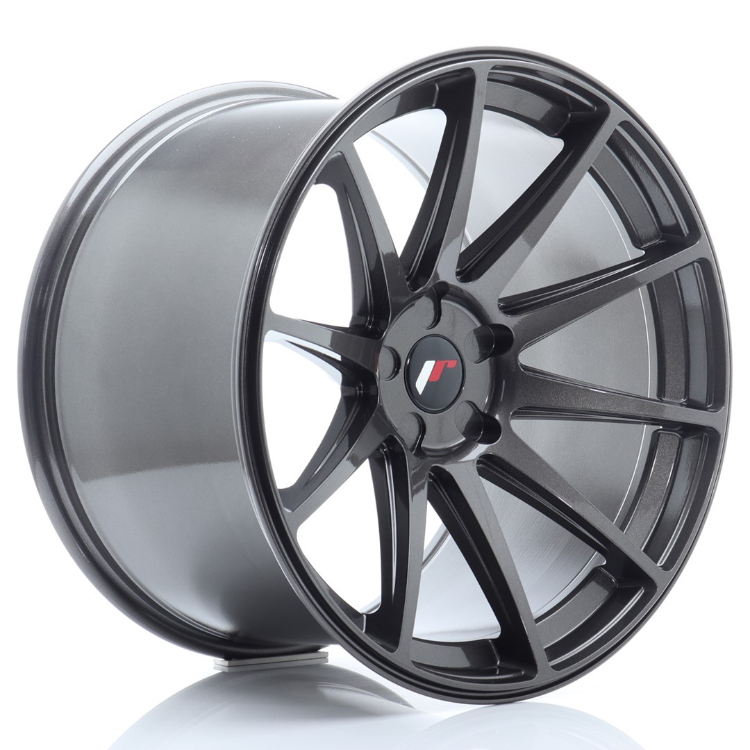 JAPAN RACING JR11 JR11 Hyper Gray Hyper Gray