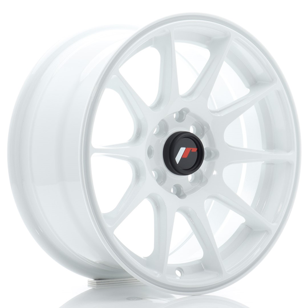 JAPAN RACING JR11 JR11 White White