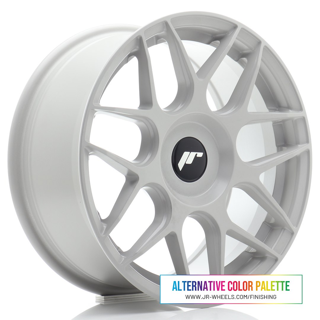 JAPAN RACING JR18 JR18 Custom Finish Custom Finish