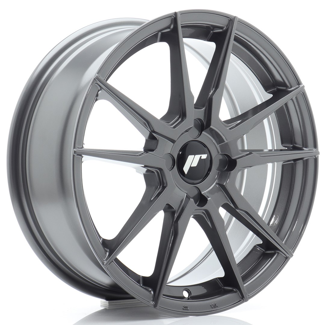 JAPAN RACING JR21 JR21 Hyper Gray Hyper Gray