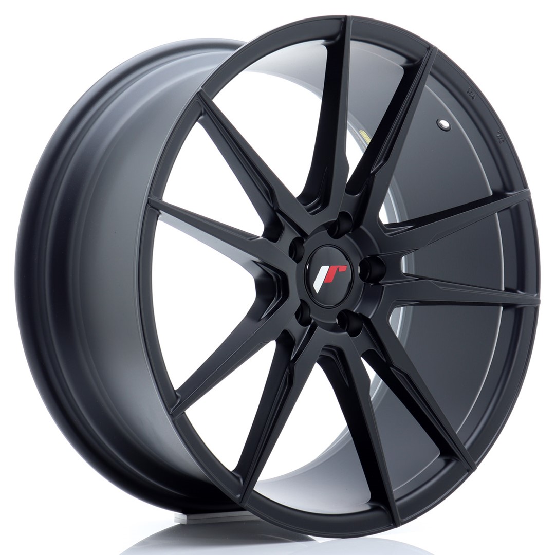JAPAN RACING JR21 JR21 Matt Black Matt Black