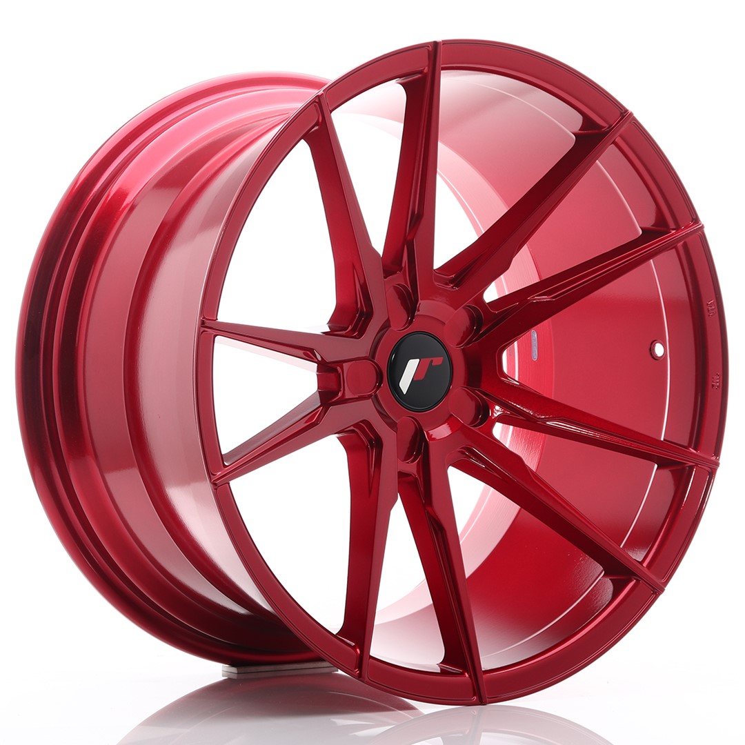 JAPAN RACING JR21 JR21 Platinum Red Platinum Red