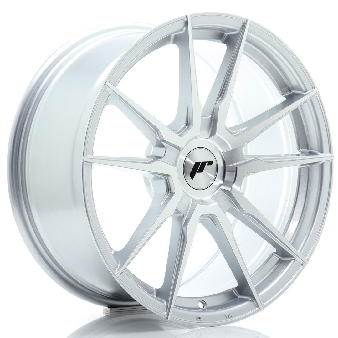 JAPAN RACING JR21 JR21 Silver Machined Silver Machined