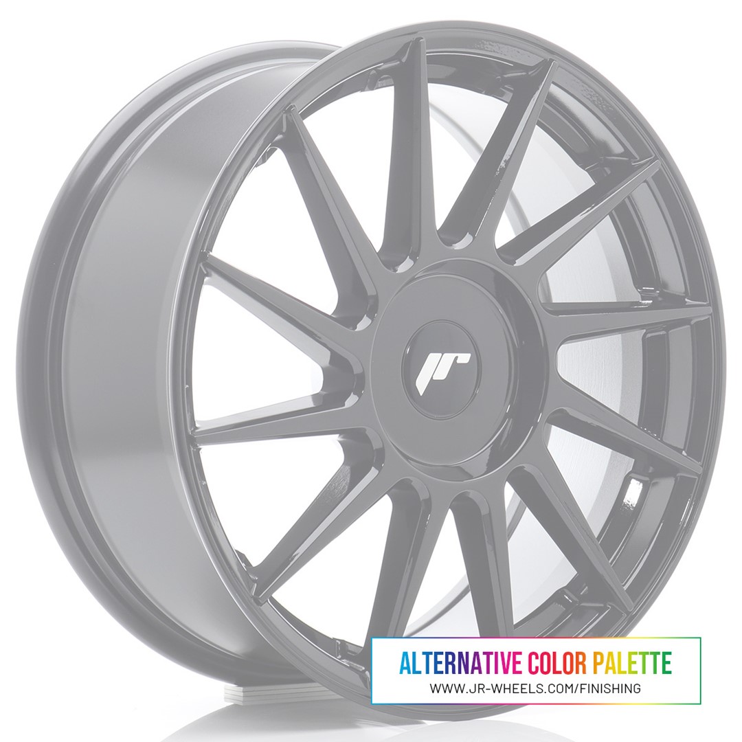 JAPAN RACING JR22 JR22 Custom Finish Custom Finish
