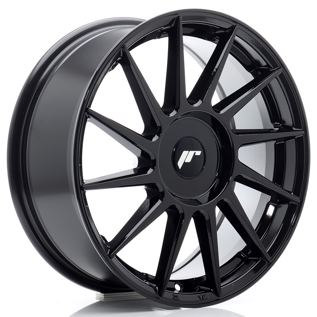 JAPAN RACING JR22 JR22 Gloss Black Gloss Black