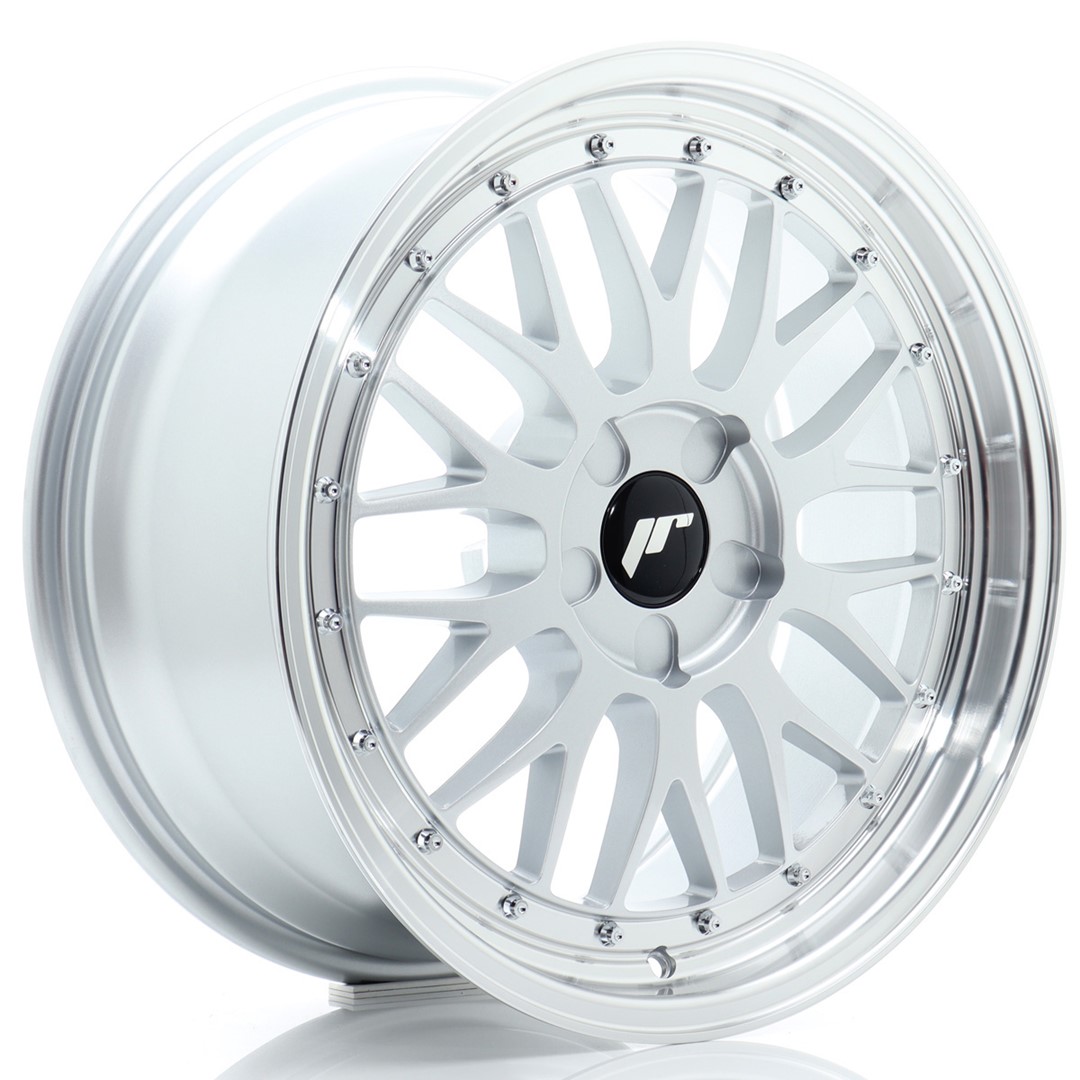 JAPAN RACING JR23 JR23 Hyper Silver Hyper Silver