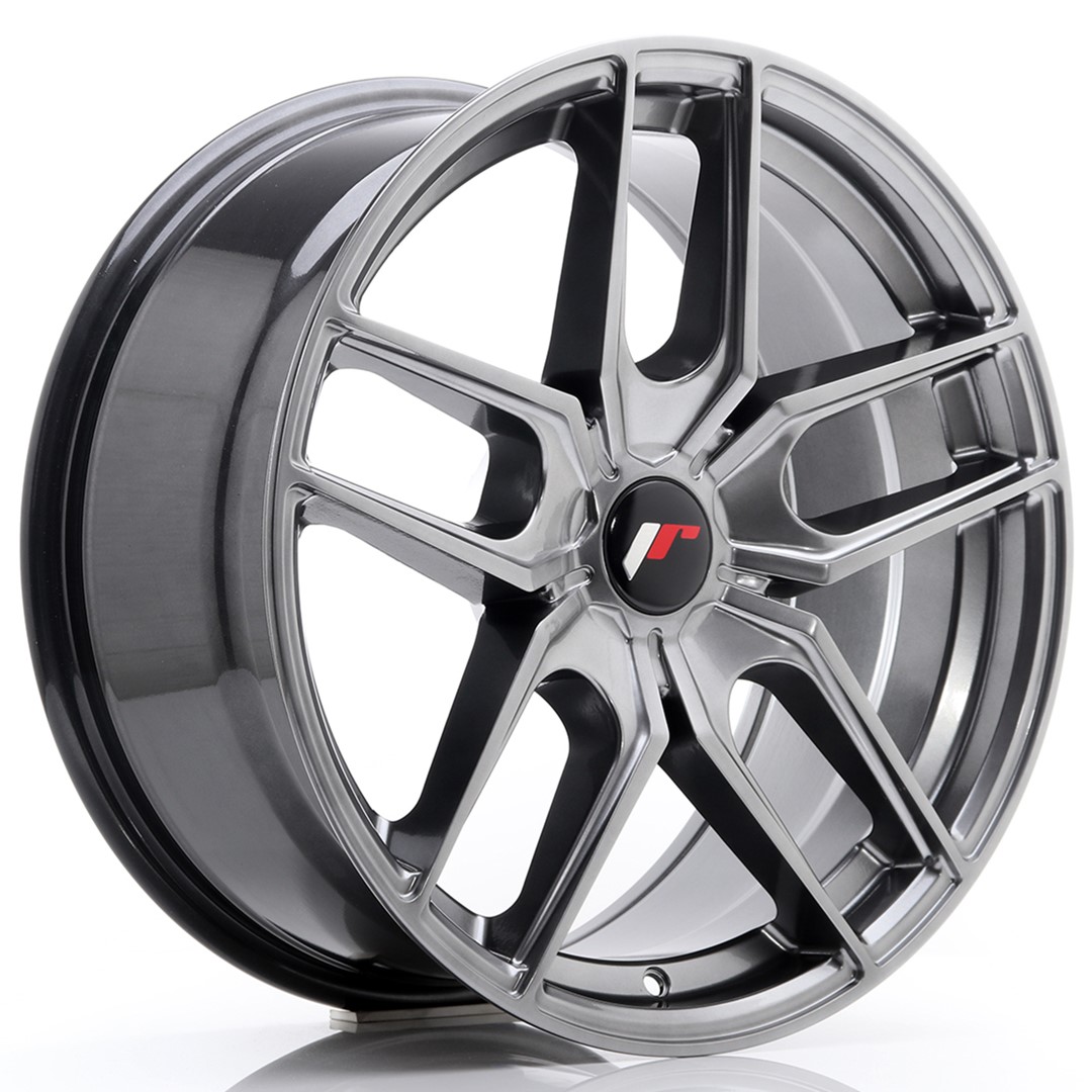 JAPAN RACING JR25 JR25 Hyper Black Hyper Black
