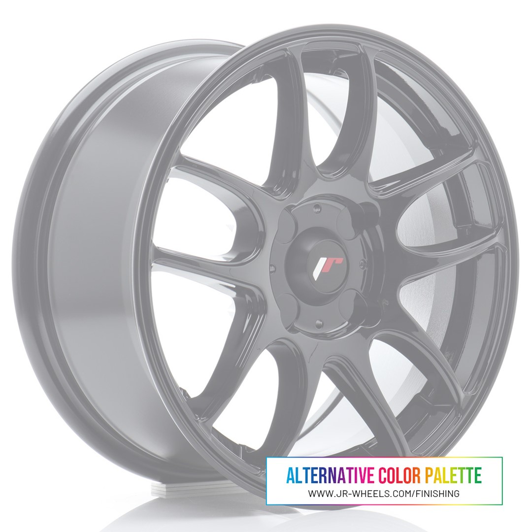 JAPAN RACING JR29 JR29 Custom Finish Custom Finish