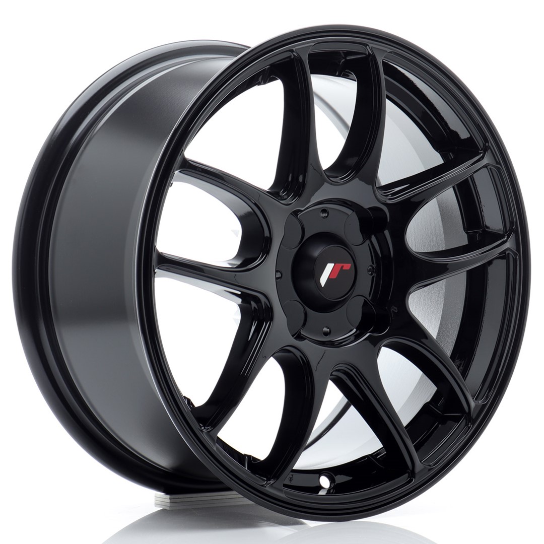 JAPAN RACING JR29 JR29 Gloss Black Gloss Black