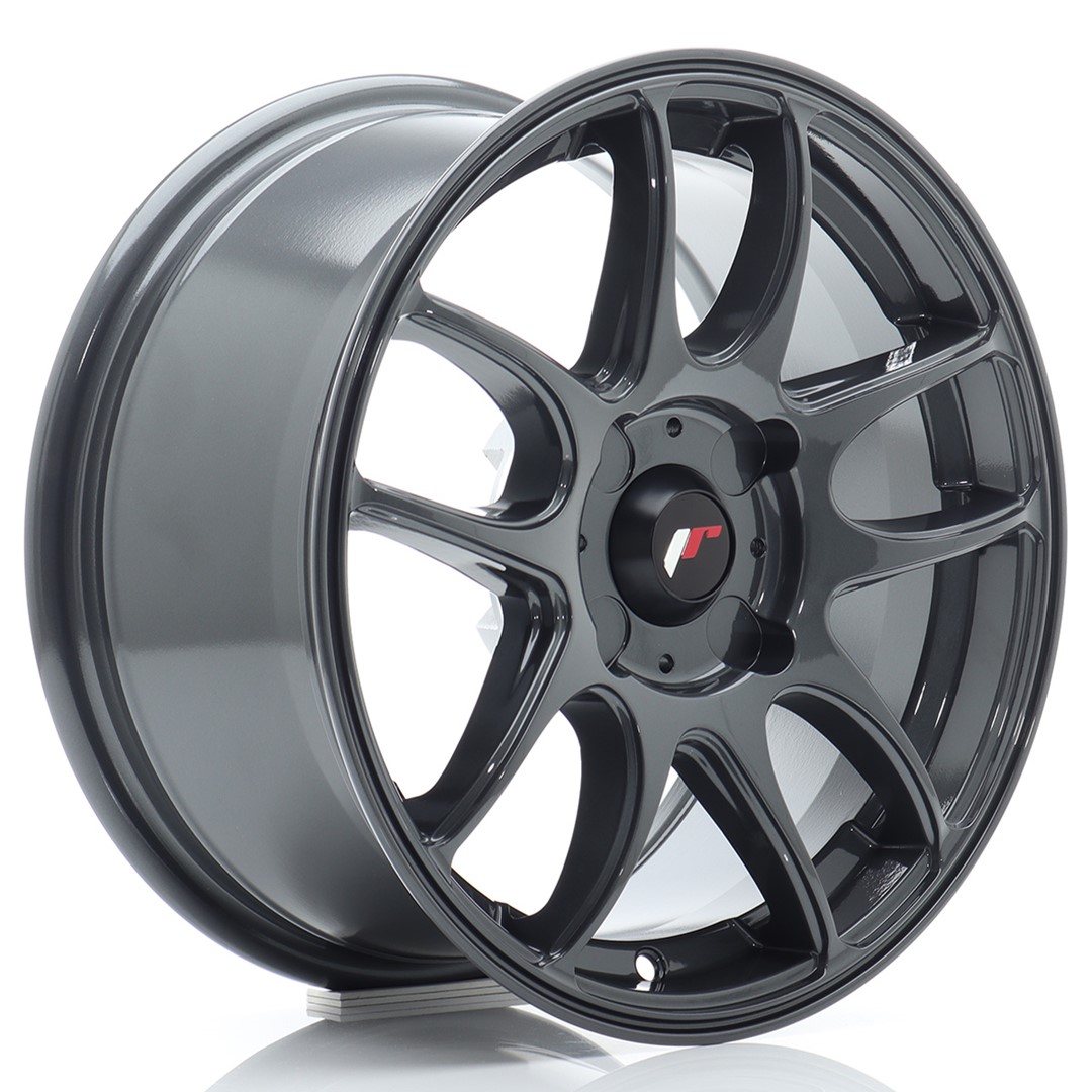 JAPAN RACING JR29 JR29 Hyper Gray Hyper Gray
