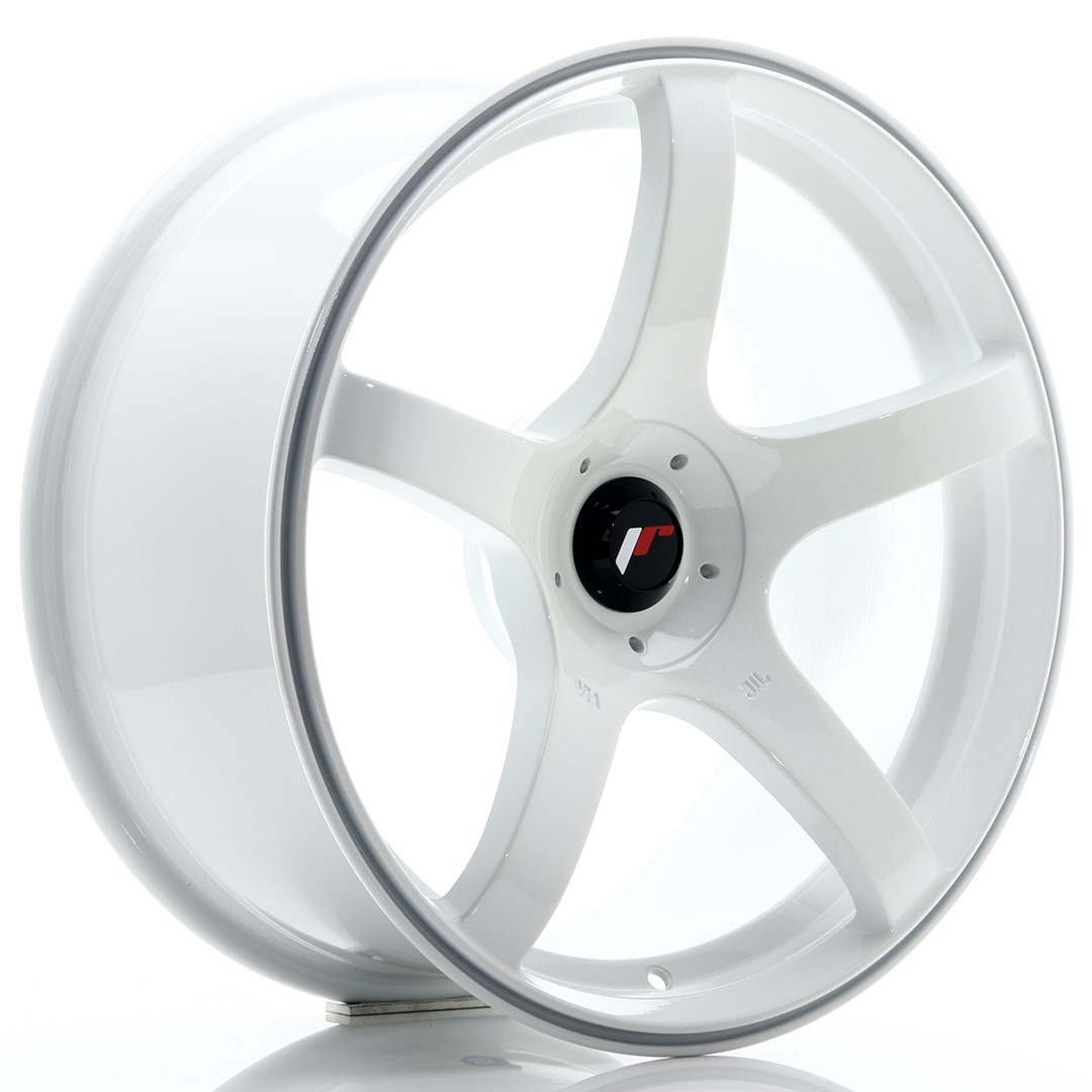 JAPAN RACING JR32 JR32 White White