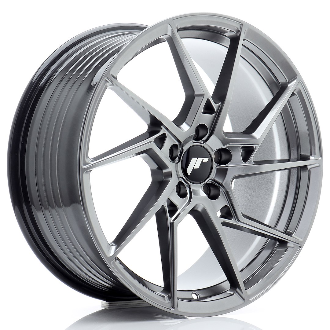 JAPAN RACING JR33 JR33 Hyper Black Hyper Black