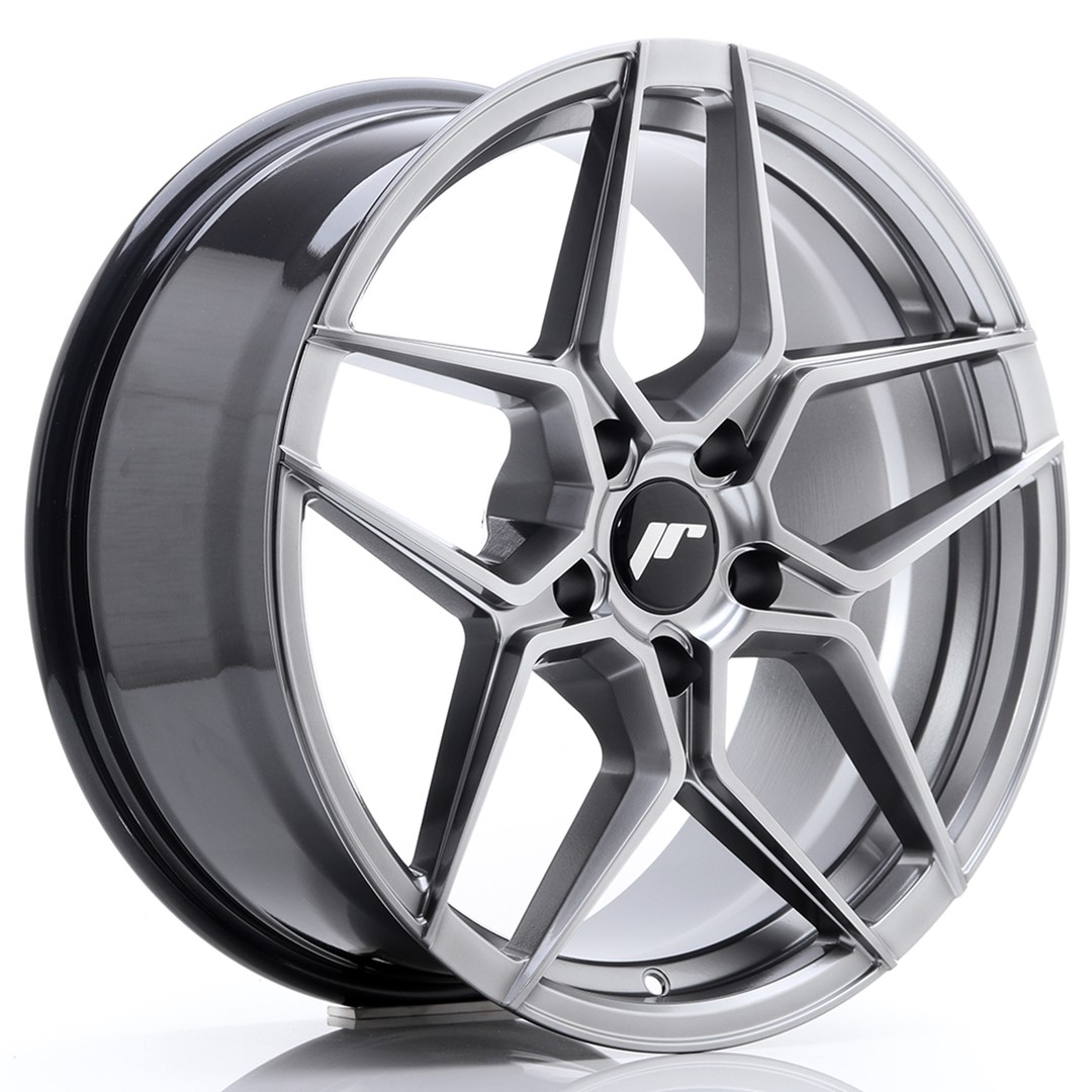 JAPAN RACING JR34 JR34 Hyper Black Hyper Black