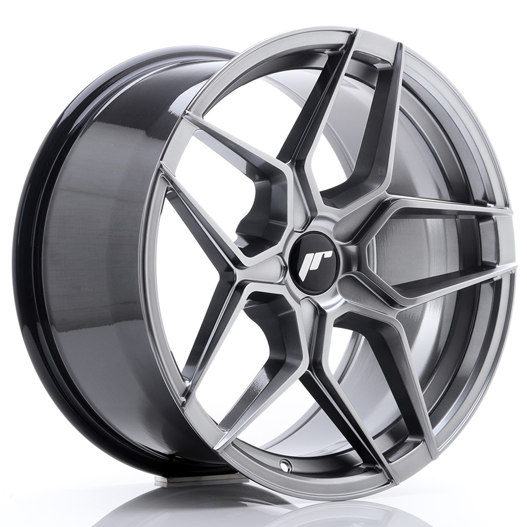 JAPAN RACING JR34 JR34 Hyper Black Hyper Black