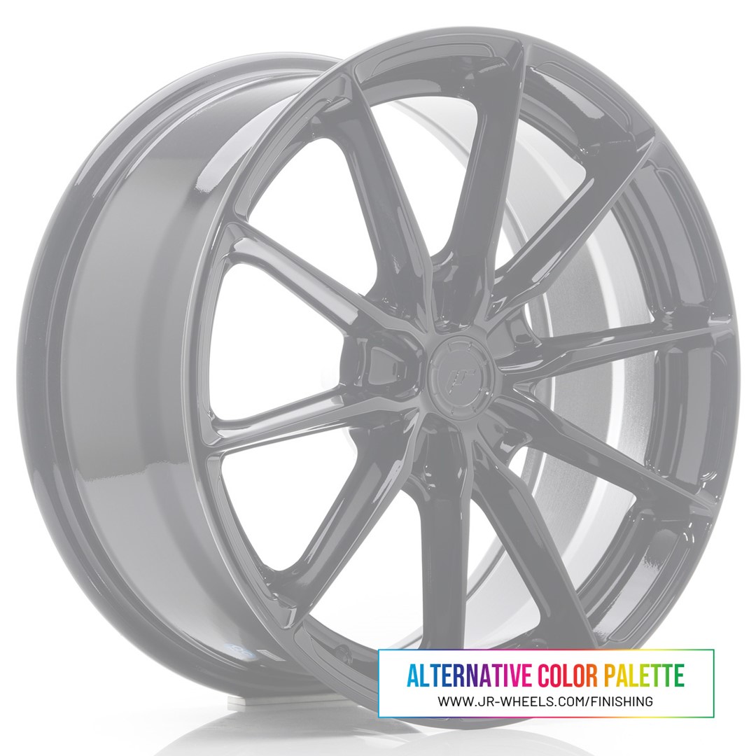 JAPAN RACING JR37 JR37 Custom Finish Custom Finish