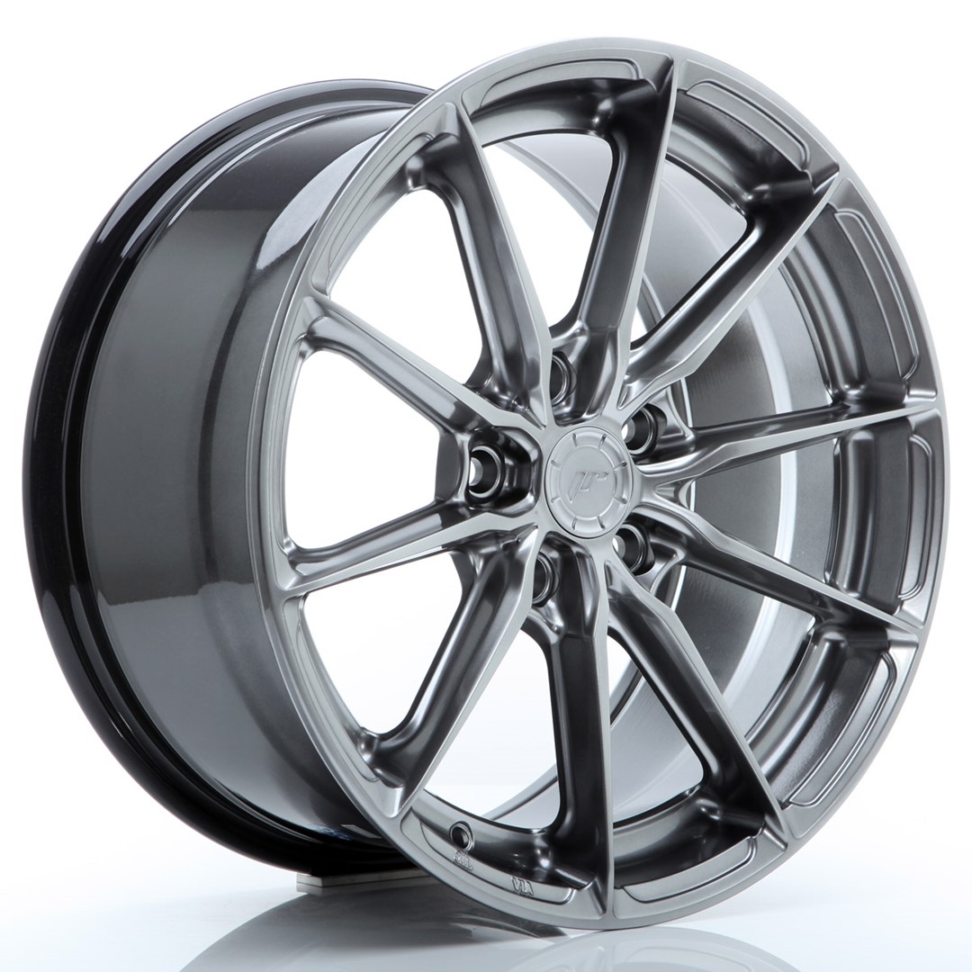 JAPAN RACING JR37 JR37 Hyper Black Hyper Black