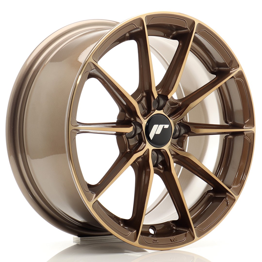 JAPAN RACING JR37 JR37 Platinum Bronze Platinum Bronze