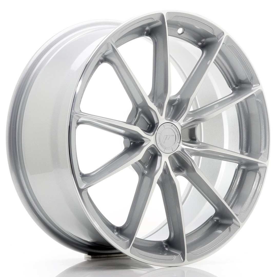 JAPAN RACING JR37 JR37 Silver Machined Silver Machined