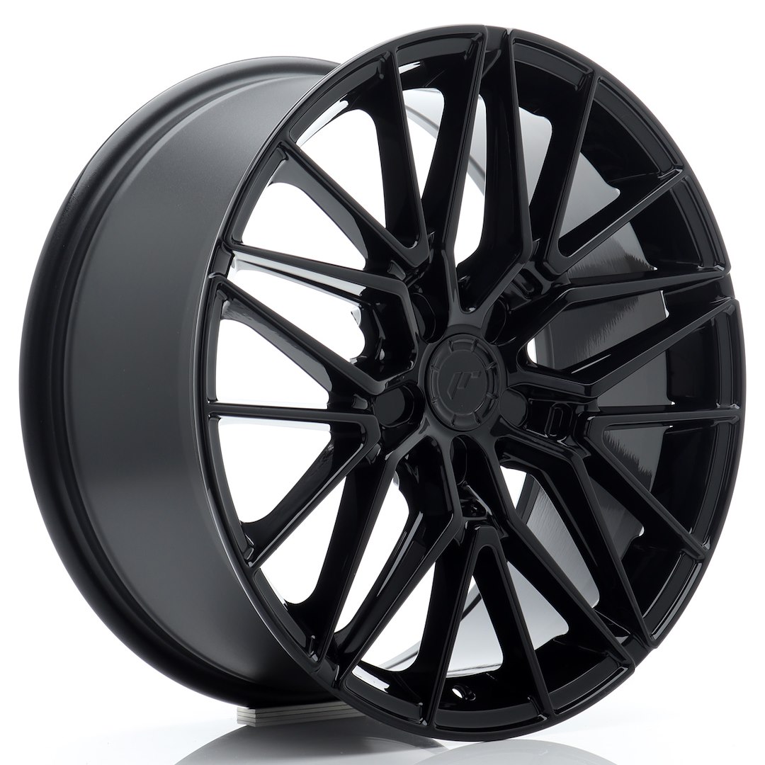 JAPAN RACING JR38 JR38 Gloss Black Gloss Black
