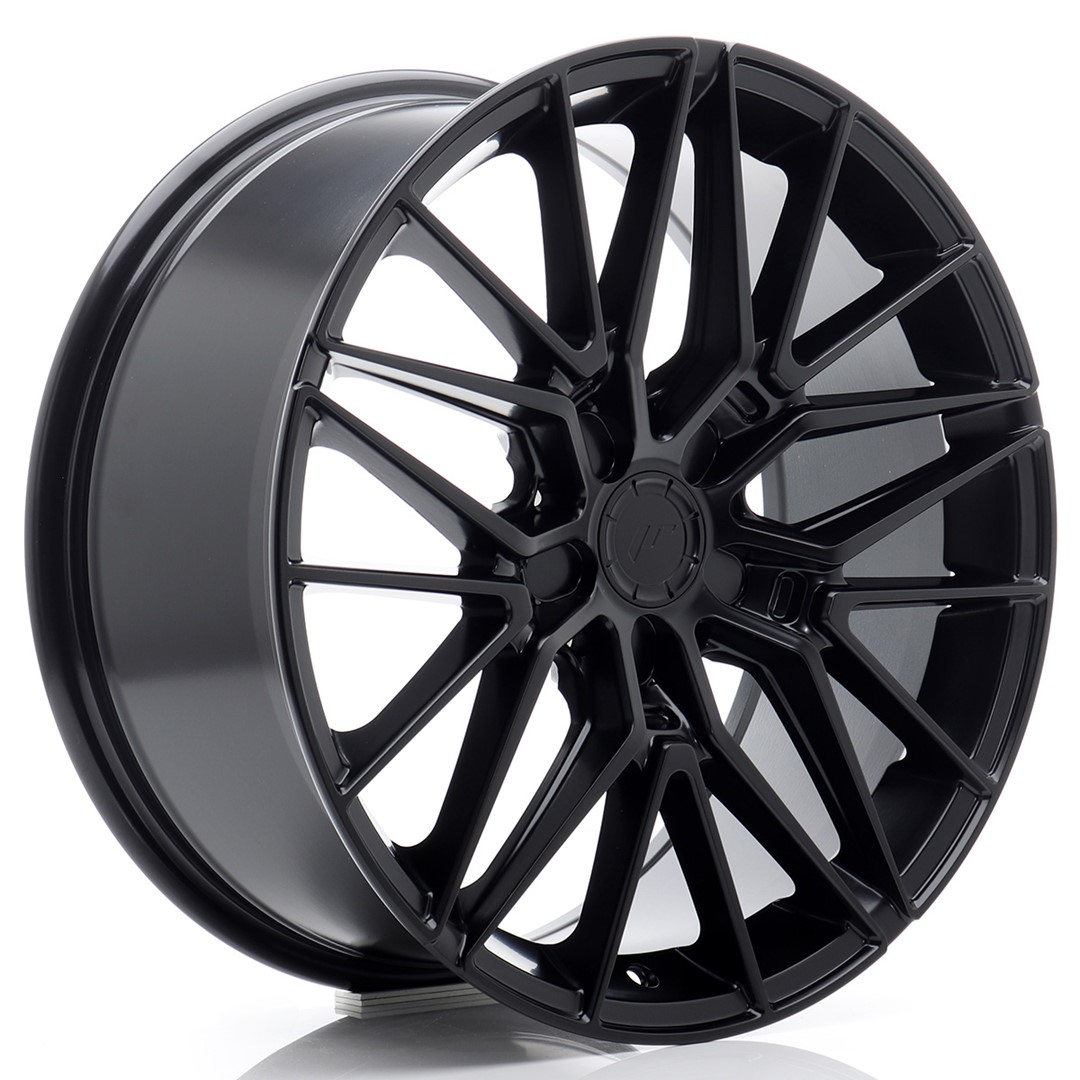 JAPAN RACING JR38 JR38 Matt Black Matt Black