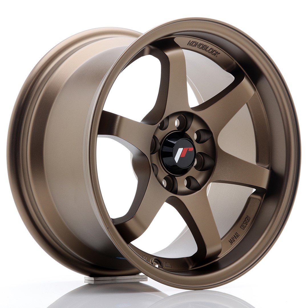 JAPAN RACING JR3 JR3 Anodized Bronze Anodized Bronze