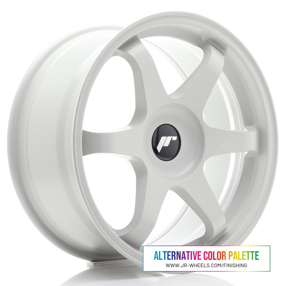 JAPAN RACING JR3 JR3 Custom Finish Custom Finish