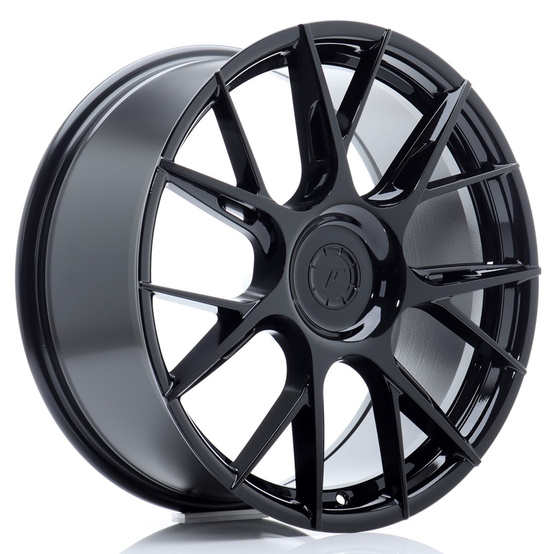 JAPAN RACING JR42 JR42 Gloss Black Gloss Black