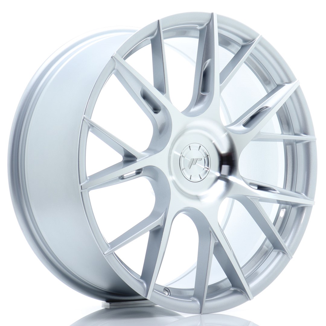 JAPAN RACING JR42 JR42 Silver Machined Silver Machined